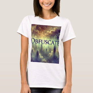 Camisa "Obfuscada" - Misteriosa