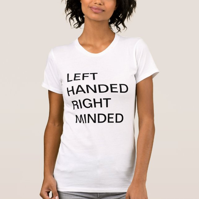 CAMISA OCUPADA DIREITA CANHOTA (Frente)