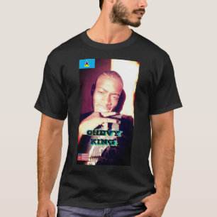 Camisa oficial CHEVY KING