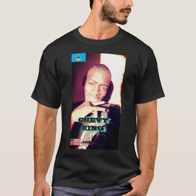 Camisa oficial CHEVY KING (Frente)