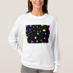 Camisa Orbs-Feminina Colorida