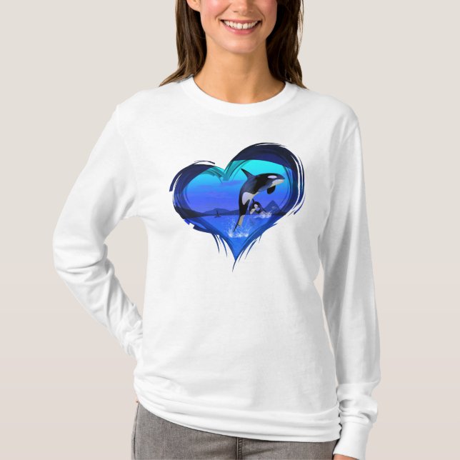 Camisa Orca (Frente)