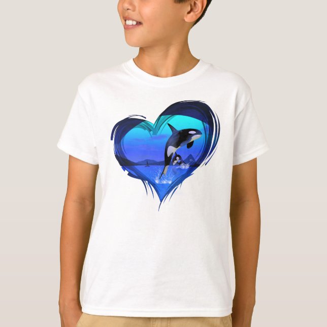 Camisa Orca (Frente)