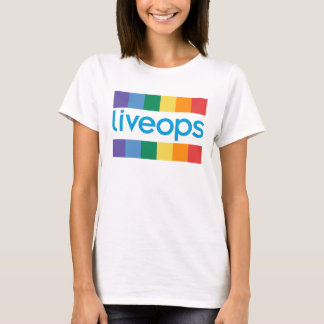 Camisa "Orgulho" do Liveops