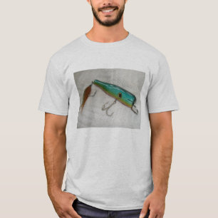 Camisa Original AJS Swimmer Saltwater Lure