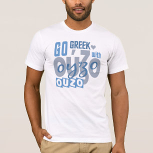 Camisa OUZO - escolha estilo e cor