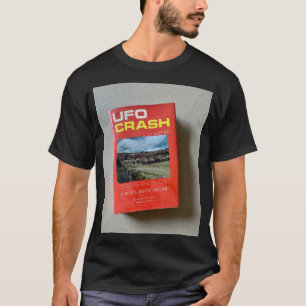 CAMISA OVNI Camiseta Básica Escura