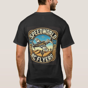 camisa P-51 speedworld