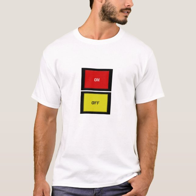 Camisa pacífica do estilo de Radiomixer (Frente)