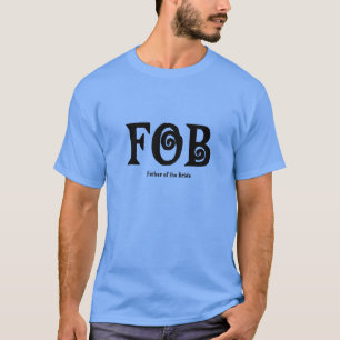 Camisa "Pai da Noiva" FOB