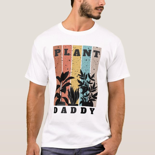 Camisa Pai da Planta (Frente)