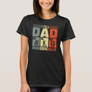 Camisa pai. EU DIGO A PIADAS PAIS PERIODICAMENTE P