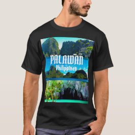 Camisa Palawan Filipinas