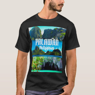 Camisa Palawan Filipinas