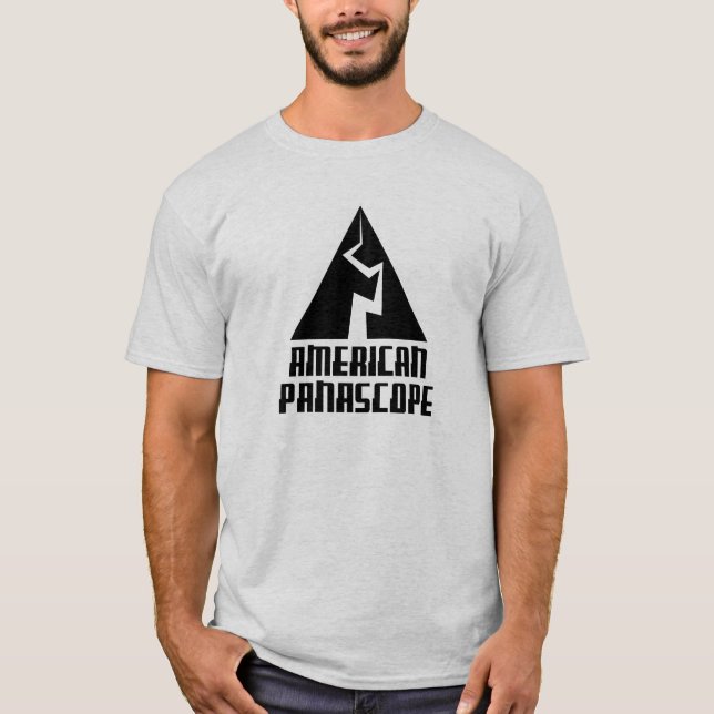Camisa Panascope Americana (Frente)