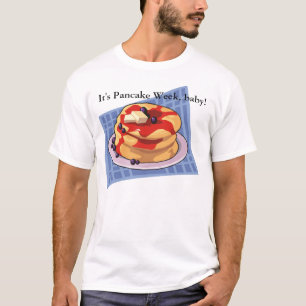 Camisa Pancake Day / Semana