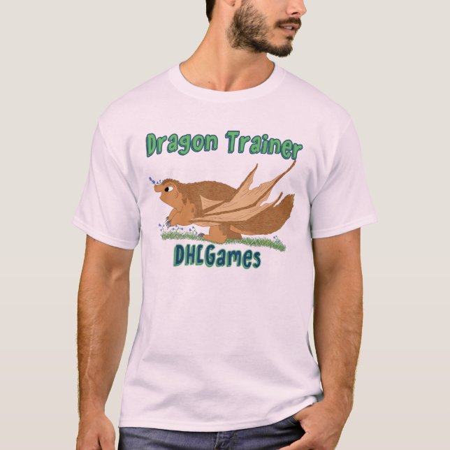 Camisa Pangolin Dragon (Frente)