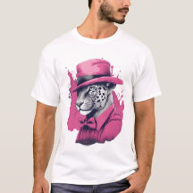Camisa Pantera Rosa