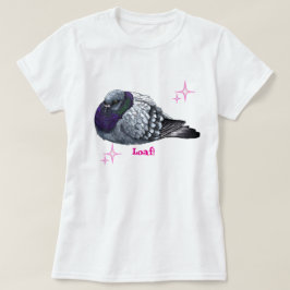 Camisa Pão de Pombo Fofo