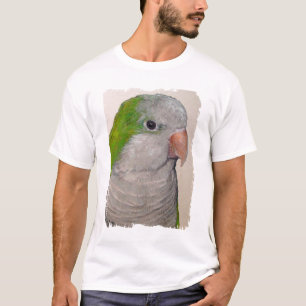 Camisa - papagaio do quacre