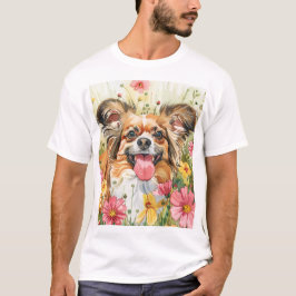 Camisa Papillon Dad – Aquarela