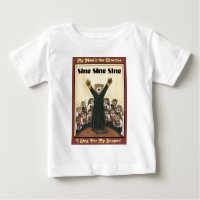 Camisa para a Criança do diretor coral