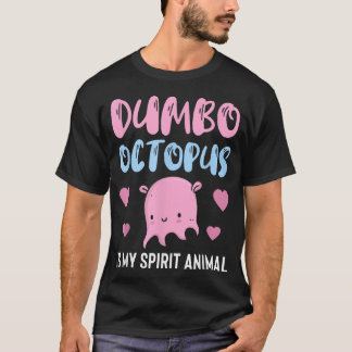 Camisa Para Casal Dumbo | Octopus Design | CASAL G
