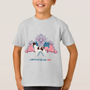 Camisa para crianças