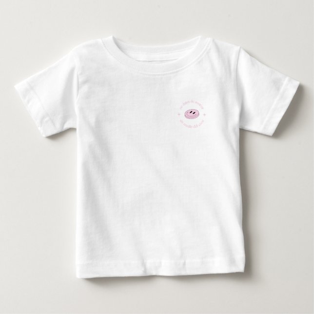 CAMISA PARA CRIANÇAS (Frente)