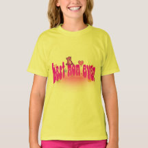 Camisa para Crianças - Ideia de presente para Mãe