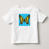 Camisa para crianças - Rabo de Andorinha (branco)