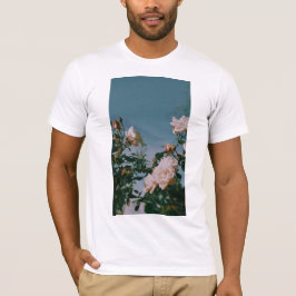 Camisa para homens: Rosas 2020