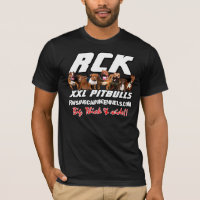 CAMISA PARA HOMENS, ROUPA DE PITBULL T DE S