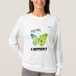 Camisa Para Meninas Bilionárias.