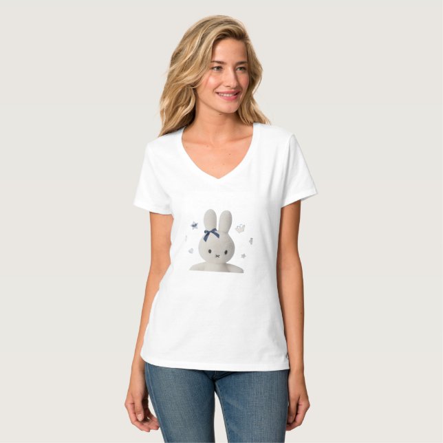 Camisa para Meninas Fofas – Moda Infantil Estilosa (Frente Completa)