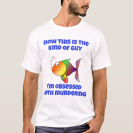 camisa para pescadores