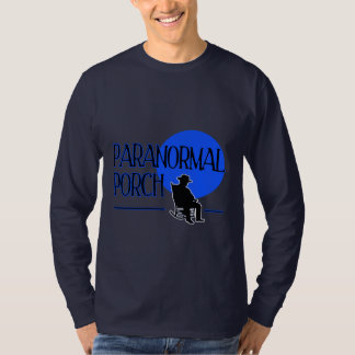 Camisa Paranormal do patamar com logotipo oficial