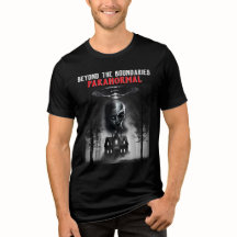 Camisa Paranormal Masculina