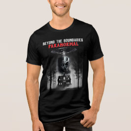 Camisa Paranormal Masculina