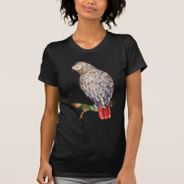 Camisa Parrot mum African grey parrot