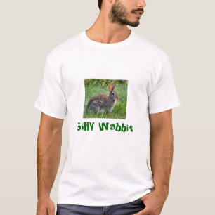 Camisa parva de Wabbit T