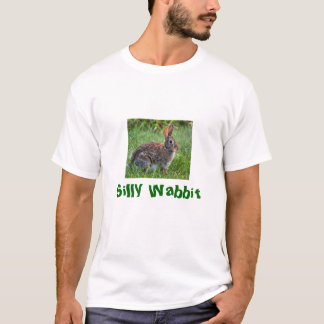 Camisa parva de Wabbit T