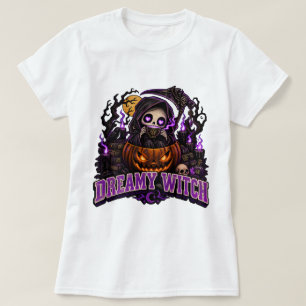 Camisa Pastel Goth de Bruxa Sonhadora, P