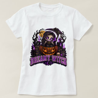 Camisa Pastel Goth de Bruxa Sonhadora, P