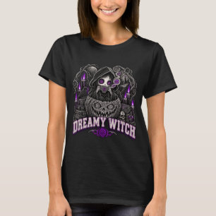 Camisa Pastel Goth de Bruxa Sonhadora, P