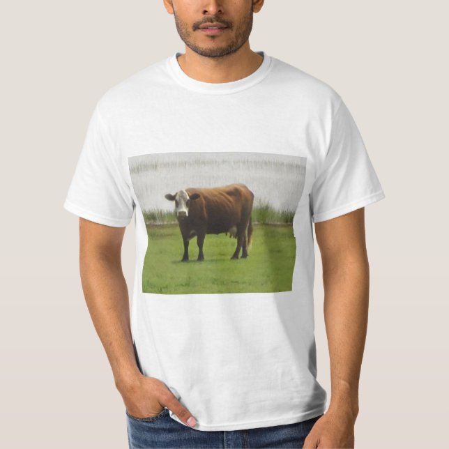 Camisa Pasture Mood - t-shirt (Frente)