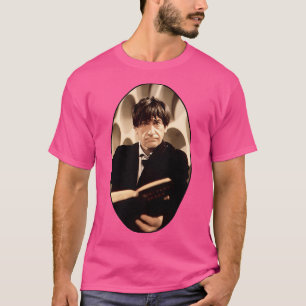 Camisa Patrick Troughton (Segundo Doutor)