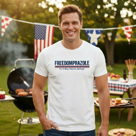 Camisa Patriótica do Dia 4 de Julho Engraçada Free