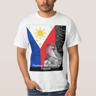 Camisa patriótica filipino