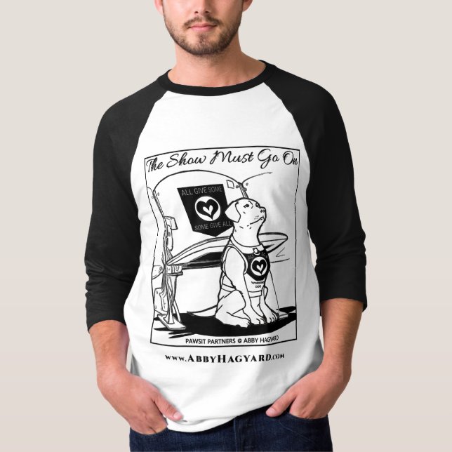 Camisa Pawsit (Frente)